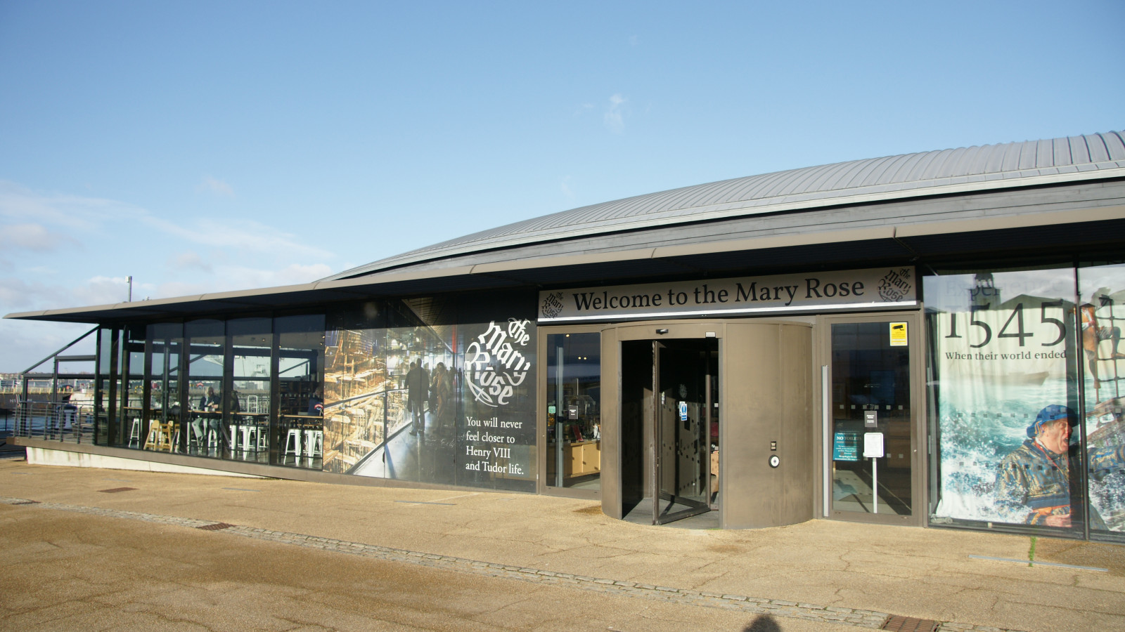 Mary Rose Trust Museum