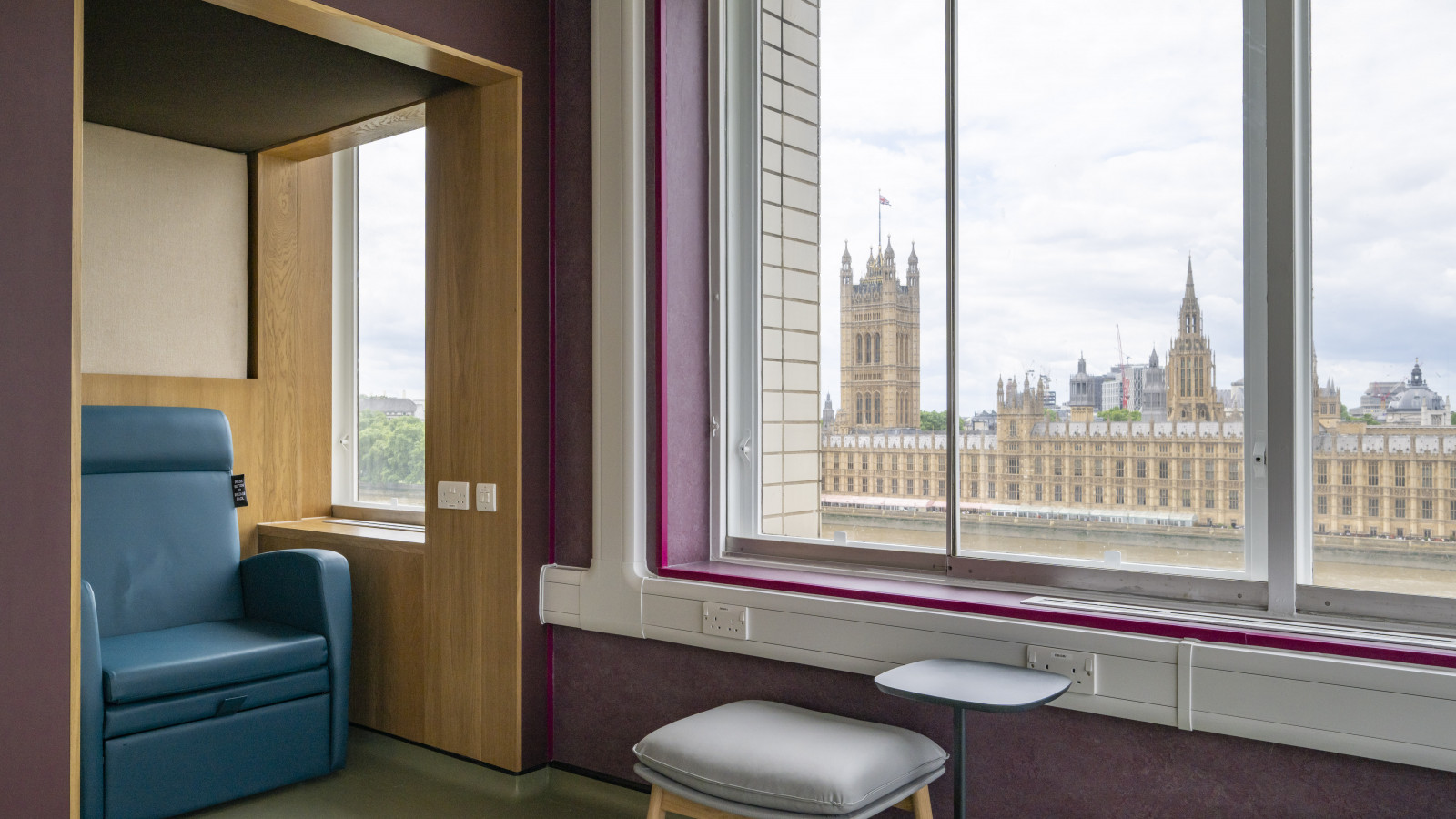 St. Thomas' Hospital - Garden Room