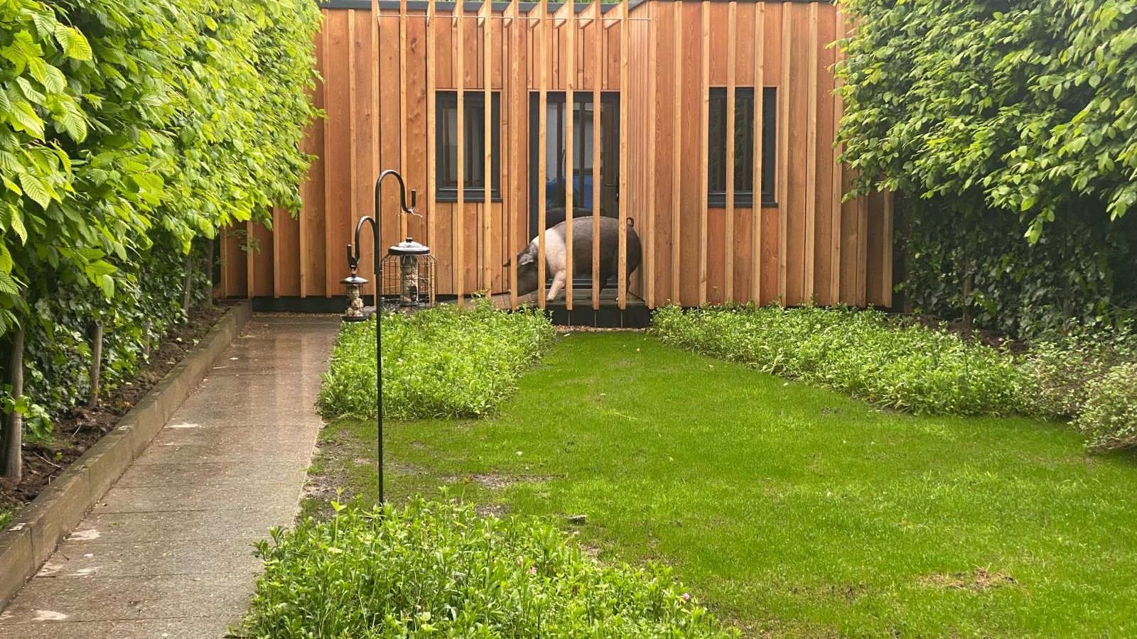 Private Residence - Swiss Cottage