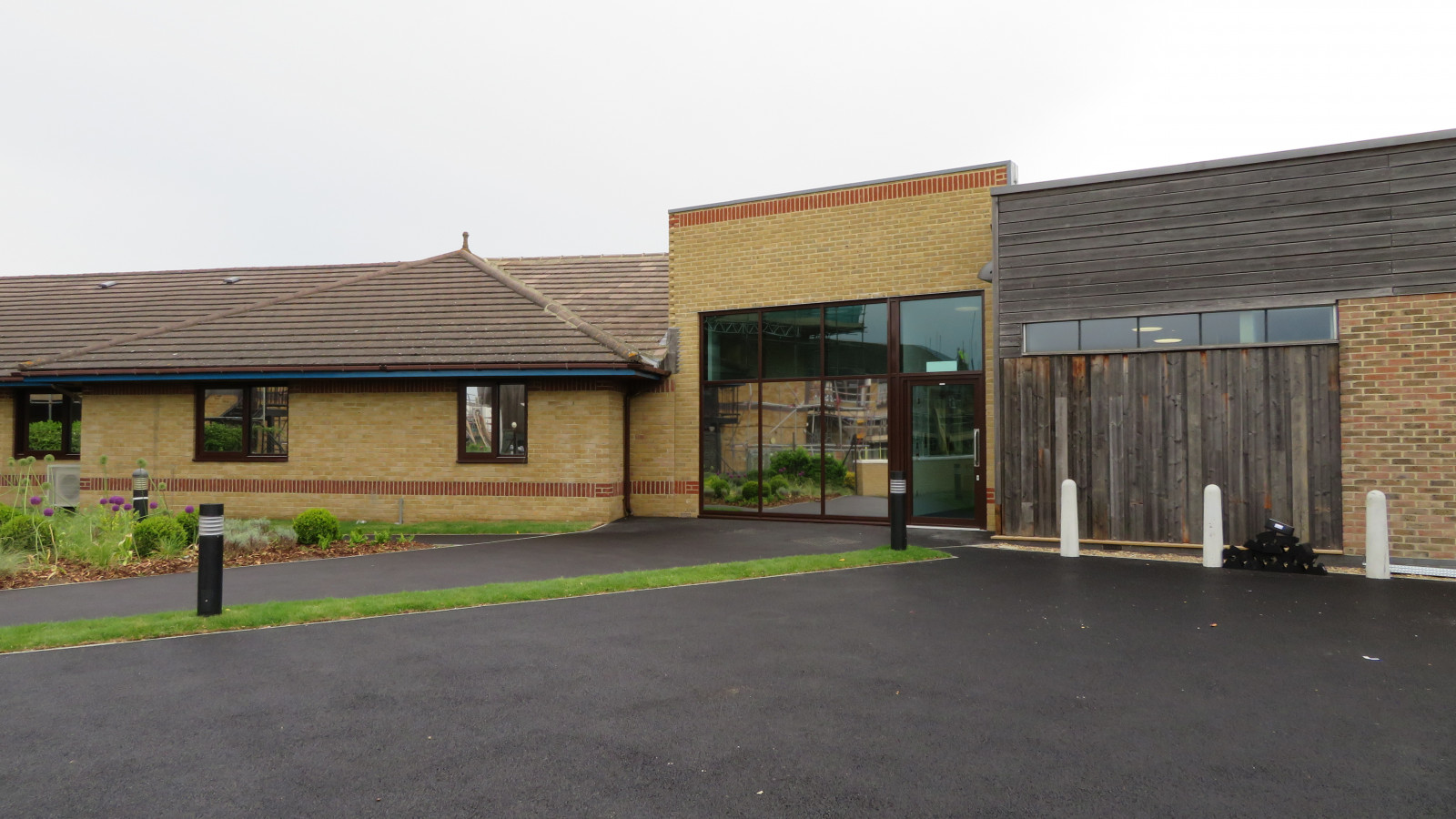 The Willow Suite, Littlebrook Hospital