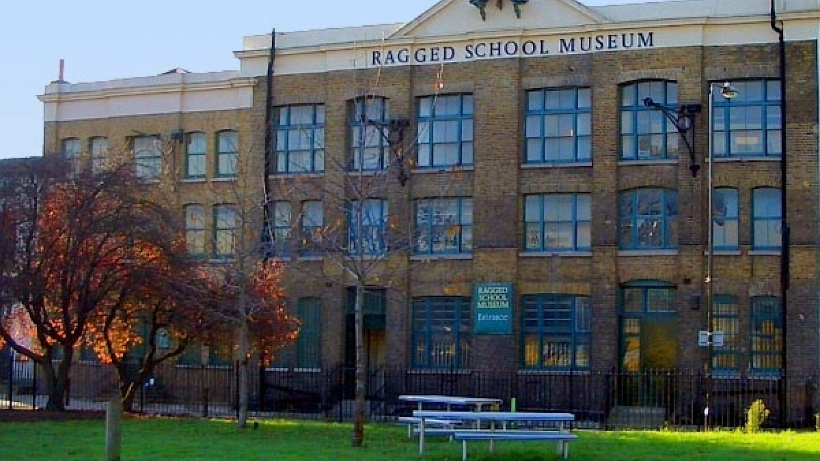 Ragged School Museum