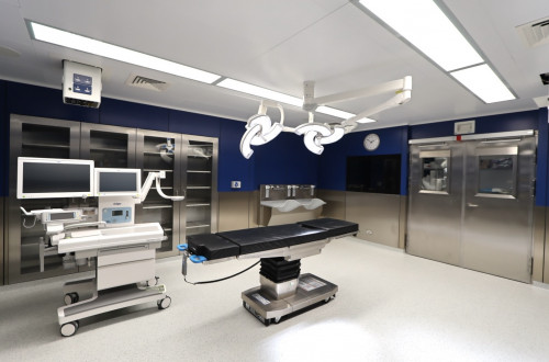 Phoenix Hospital Group - Weymouth Street